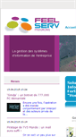Mobile Screenshot of feelserv.net
